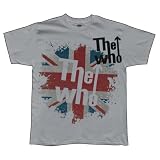 The Who - Faded Union Soft T-Shirt