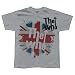 The Who - Faded Union Soft T-Shirt