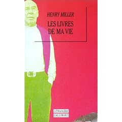 Les Livres de ma vie