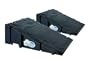 Landwave Skateboard Ramp 2-Pack