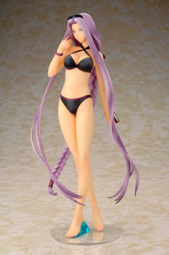 Fate/hollow ataraxia ライダー 水着Ver. (1/6スケールPVC塗装済み完成品)