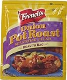 Review Tone's  / Frenchs Roast 'N Bag-Pot Roast w/Onion 12 count