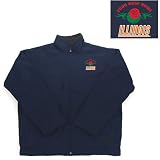 Illinois Fighting Illini NCAA 2008 Rose Bowl Explorer Fleece Jacket (Navy)