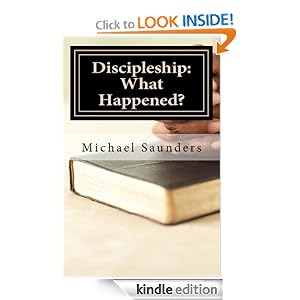 Discipleship: What Happened?