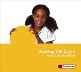 Notting Hill Gate 1. CD Sch&uuml;ler: Gesamtschule. 5. Schuljahr