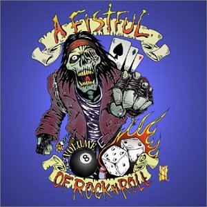 CD-Charts  Music : A Fistful of Rock n' Roll Vol 8