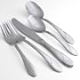 Cambridge Silversmith Swirl Sand 45 Piece Set, Service for 8