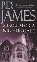 Shroud for a Nightingale (Spanish Edition)