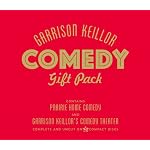 Garrison Keillor Comedy Gift Pack book cover