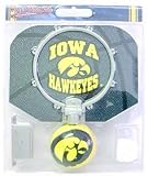 Product details for Iowa Hawkeyes Basketball Hoop Set