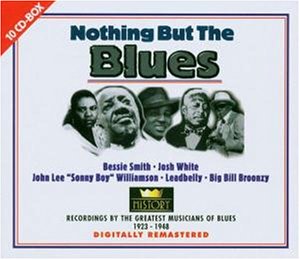 CD-Charts  Search : Nothing But the Blues