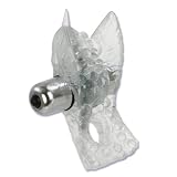 California Exotics Fluttering Dove Enhancer Cock Ring