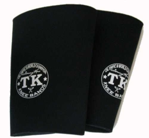 TK Knee Bands Knee Wraps Knee Supports Medium size