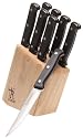 J.A. Henckels International Eversharp Pro 9-Piece Steak Knife Block Set