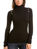 GUESS Victoria Turtle Neck