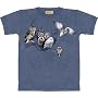 Owl Collage T-Shirt, Available in Various Adult and Child Sizes