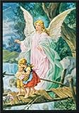 Guardian Angel Rug - 3.8 Foot x 5.33 Foot