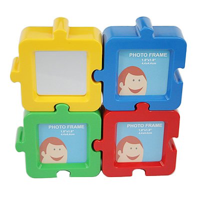 Cover image : Puzzle Picture Frame