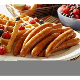 Aidells Maple Bacon Breakfast Links, 13 ounces