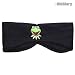 Kermit The Frog Earband Black