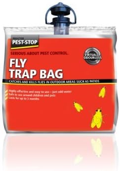 Procter Bros Ltd Pest-Stop Bag Fly Trap (16 Pack)