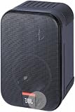 JBL Control 1 Pro black inkl. Halter (Paar)
