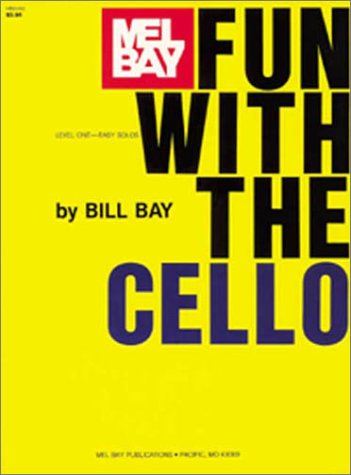 Mel Bay Fun With the Cello
