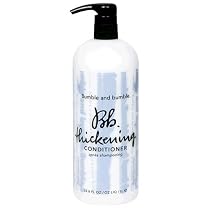 Bumble and Bumble Thickening Conditioner, 33.8-Ounce Pump Bottle
From Bumble and Bumble

