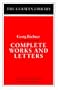 Complete Works and Letters (The German Library)