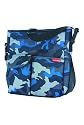 Skip Hop Blue Camo Expo Diaper Bag