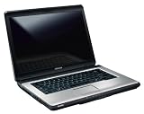 Toshiba Satellite L300D-12M 15,4 Zoll WXGA Notebook (AMD Athlon 64 X2 TK57 1.9 GHz, 2GB RAM, 200GB HDD, ATI HD 1200, DVD+-RW DL, Vista Home Premium) - 