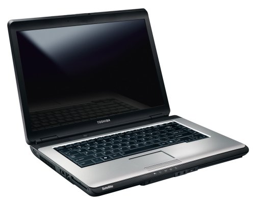 Toshiba Satellite L300D-12M 15,4 Zoll WXGA Notebook (AMD Athlon 64 X2 TK57 1.9 GHz, 2GB RAM, 200GB HDD, ATI HD 1200, DVD+-RW DL, Vista Home Premium)