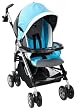 Peg Perego P3 Ultimate Stroller- Aqua