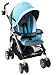 Peg Perego P3 Ultimate Stroller- Aqua