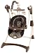 Graco Baby Silhouette Infant Swing in Kasbah