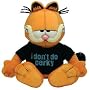 TY Garfield - I Don't Do Perky Beanie Baby