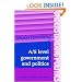 Understanding A/S-Level Government and Politics (Understanding politics)