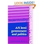 Understanding A/S-Level Government and Politics (Understanding politics)