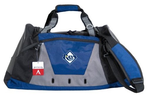Tampa Bay Rays Active Duffle by Antigua Sport - Navy One Size