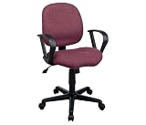 Fabric Task Chair with Arms