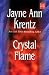 Book Crystal Flame