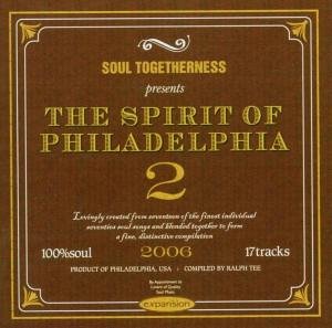  - Spirit of Philadelphia, Vol. 2