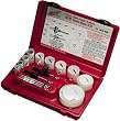 Milwaukee 49-22-4086 17-Piece 4/6 Tooth Deluxe Electricians Hole Saw Kit