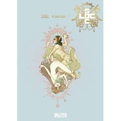Skydoll Spaceship 02. Die Tr�nen Christi
