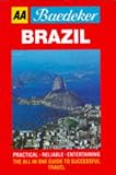 Baedeker's Brazil (AA Baedeker's)