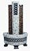 Sunterra LLC 601102C Roped Reflections Fountain