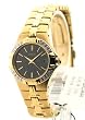 Seiko Women's SXDA44 Diamond Gold-Tone Watch