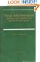 Fiscal Administration: Analysis and Applications for the Public Sector