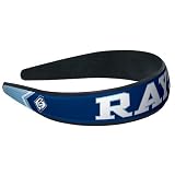 MLB Tampa Bay Rays Headband - Fat 1.5in