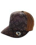 Akademiks - SATIN FRONT FITTED HAT
